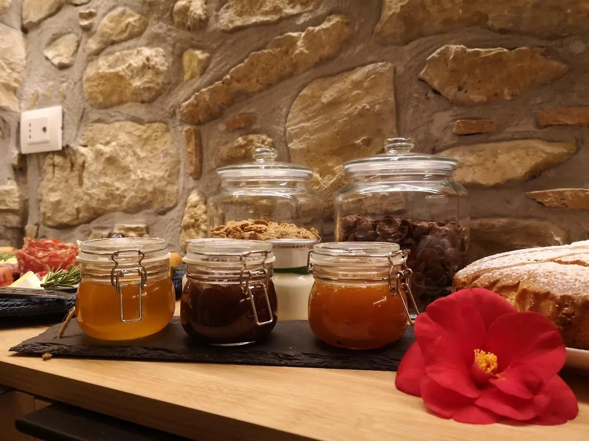 住宿加早餐酒店 Panorama Suite 皮亚扎-阿尔梅里纳