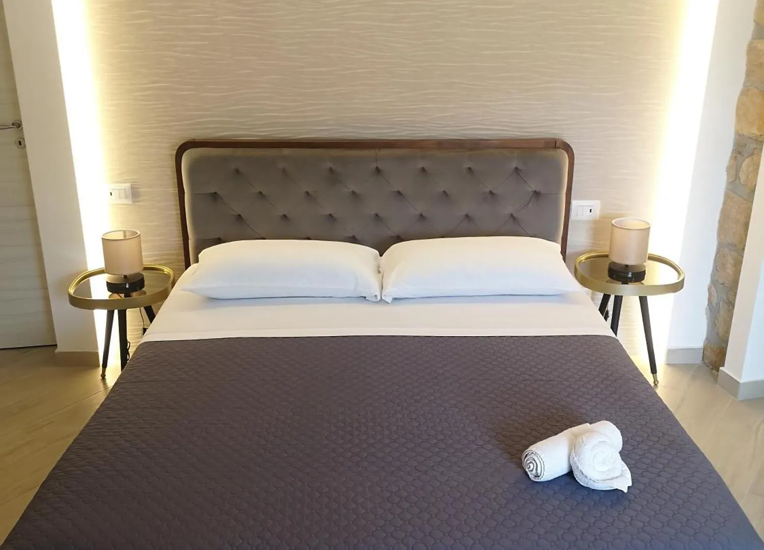 住宿加早餐酒店 Panorama Suite 皮亚扎-阿尔梅里纳 意大利