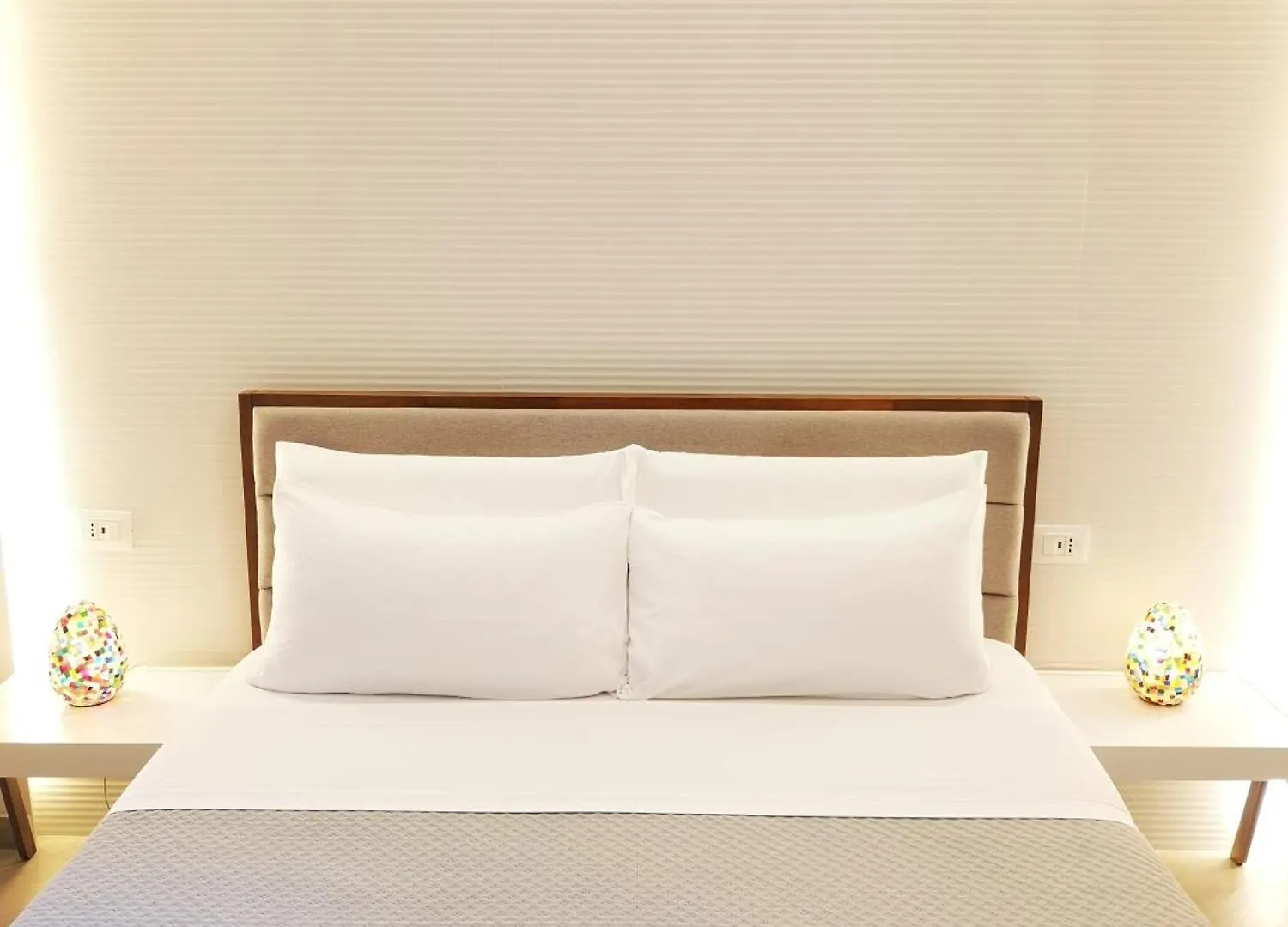 住宿加早餐酒店 Panorama Suite 皮亚扎-阿尔梅里纳