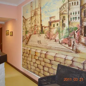 Everest Hotel Roma
