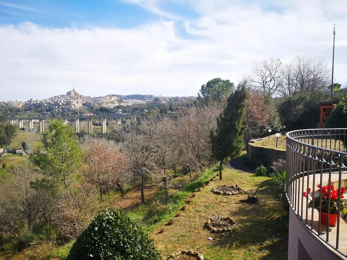 Panorama Suite Piazza Armerina Italia