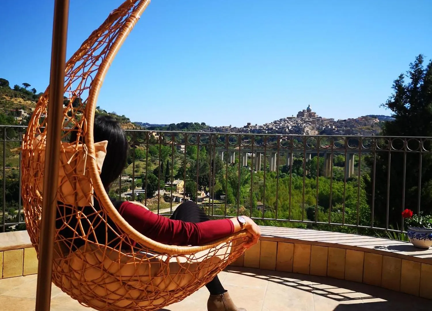 Panorama Suite Piazza Armerina Bed and breakfast