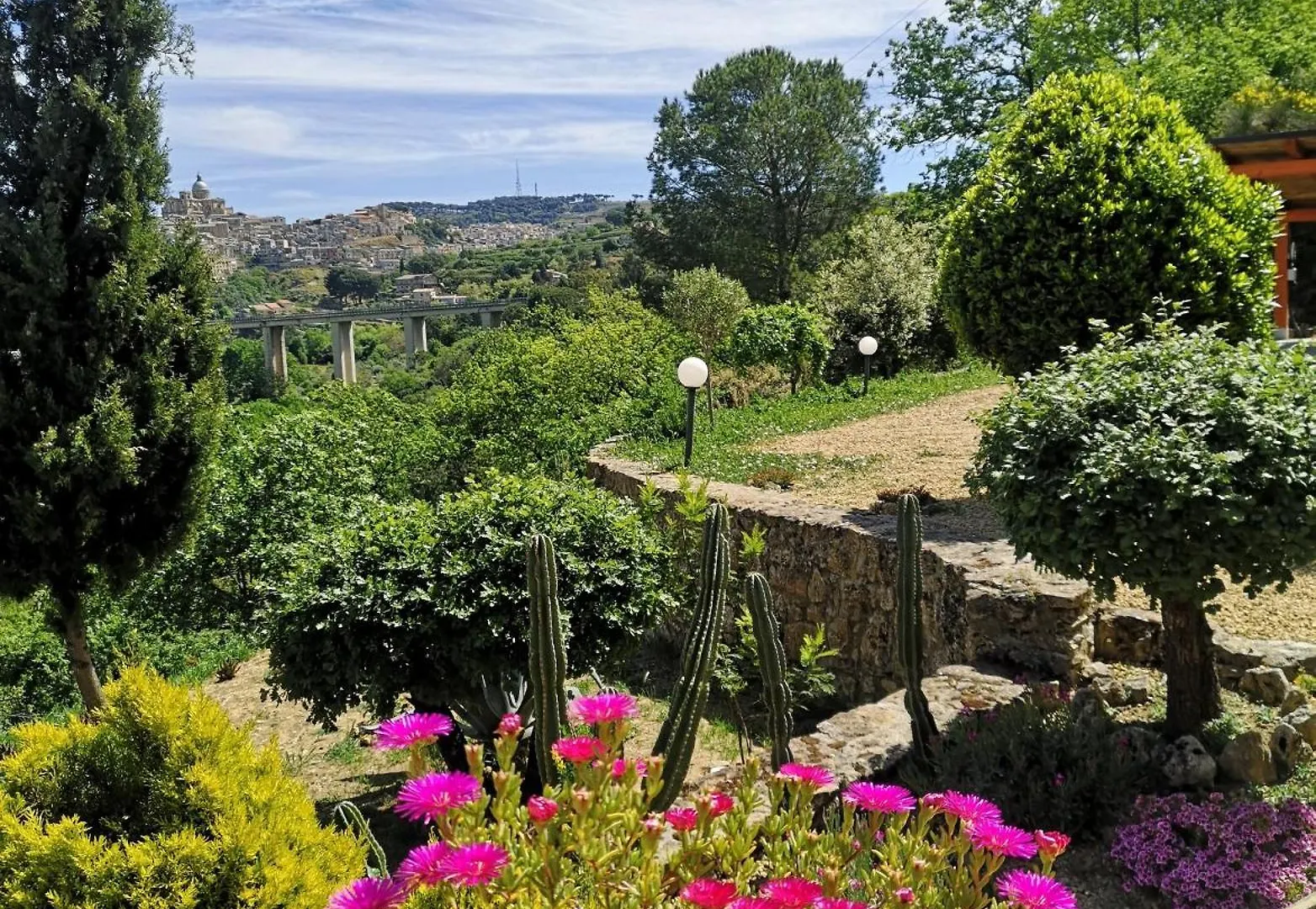 Panorama Suite Piazza Armerina Bed and breakfast