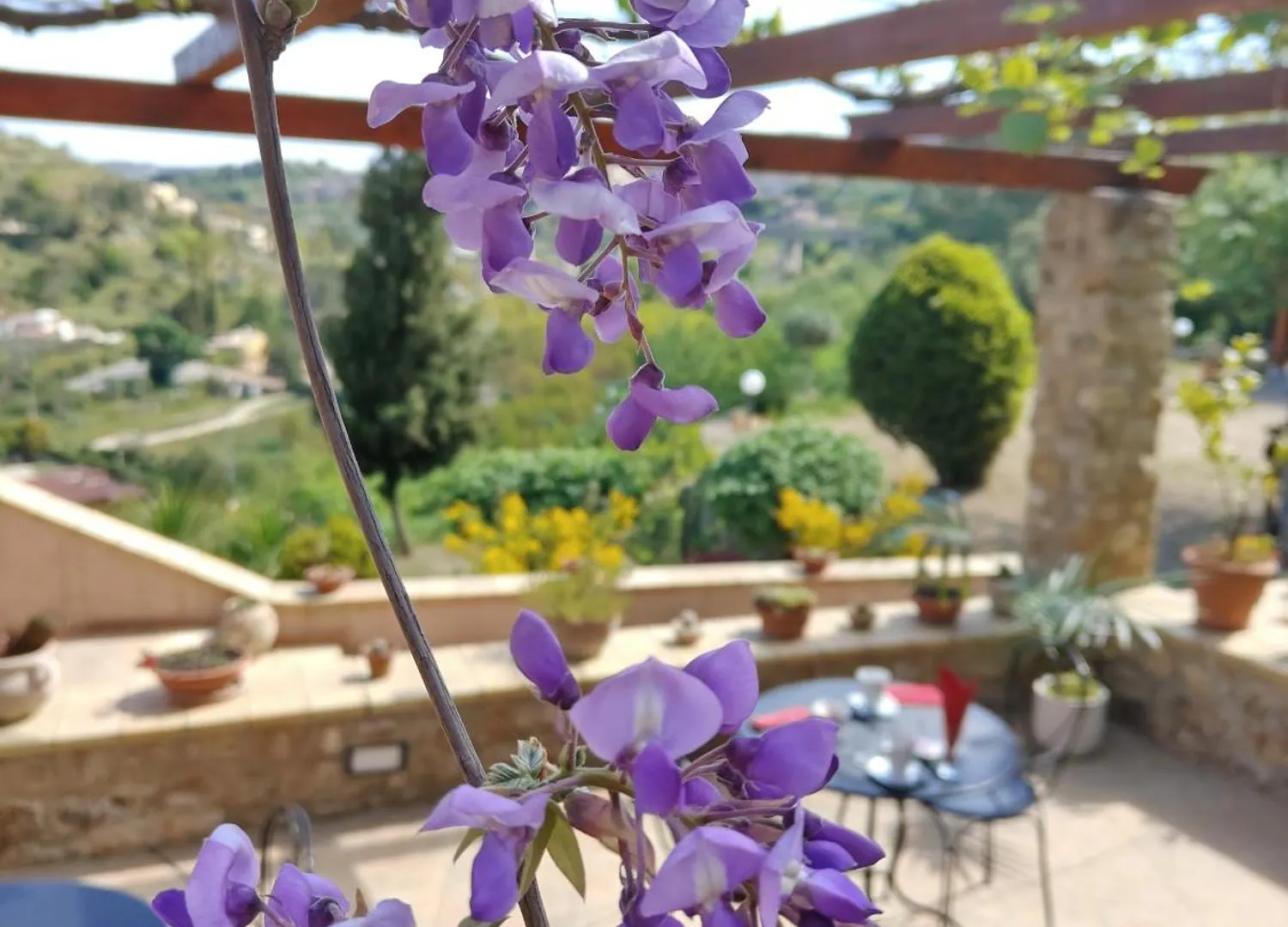 Bed & Breakfast Panorama Suite Piazza Armerina