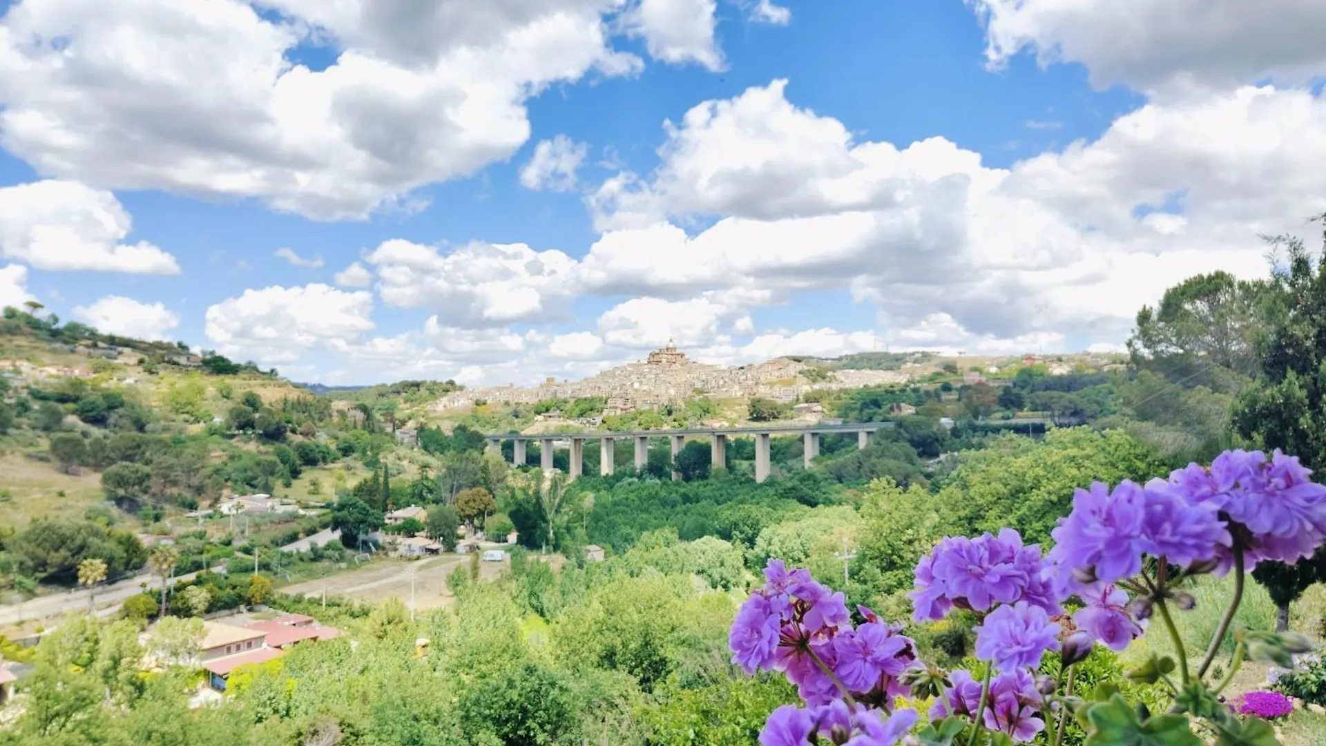 Panorama Suite Piazza Armerina Bed & Breakfast